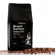 ���� Evenso - Brazil Santos Arabica 100% (������� 500 ��)