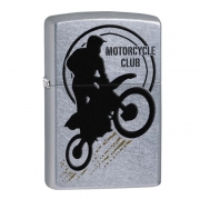 ��������� Zippo - 29695 Street Chrome