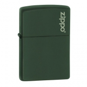 ��������� Zippo - 221ZL Green Matte