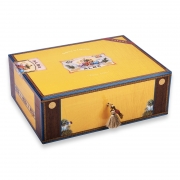 �������� Elie Bleu Alba Gold Set (75 �����)