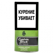 ����� ��� ������ Captain Black Green Apple - 42,5 ��