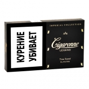 �������� Cigaronne Legend Black XL Filter (��� 850)