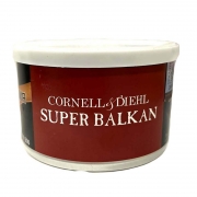 ����� ��� ������ Cornell & Diehl English Blends Super Balkan (57 ��.)