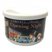 ����� ��� ������ Cornell & Diehl Tinned Blends Opening Night - 57 ��