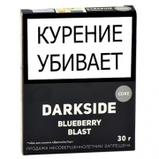 ����� ��� ������� DarkSide CORE - Blueberry Blast (30 ��)