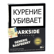 ����� ��� ������� DarkSide CORE - Generis Raspberry (30 ��)