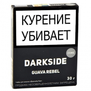 ����� ��� ������� DarkSide CORE - Guava Rebel (30 ��)