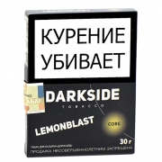 ����� ��� ������� DarkSide CORE - LemonBlast (30 ��)
