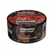 ����� ��� ������� DarkSide Xperience - Grape & Furious - 120 ��