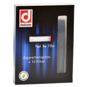 �������� Denicotea Holder 20228 Extra Slim Schwarz\matt