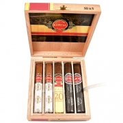 ������ Eiroa Sampler Robusto - 5 ��.