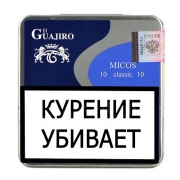 ��������� El Guajiro Micos Classic - 10 ��