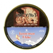 ����� ��� ������ HU-Tobacco Community Tobaccos Janneman Flake -50 ��