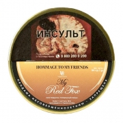 ����� ��� ������ HU-Tobacco Hommage to My Friends My Red Fox (50 ��)