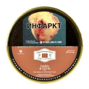 ����� ��� ������ HU-Tobacco Original Warehouseblend Port Latakia - 50 ��