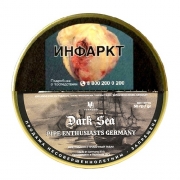 ����� ��� ������ HU-Tobacco Pipe Enthusiasts Germany Dark Sea - 50 ��
