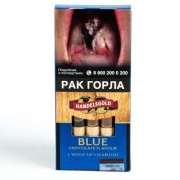 ��������� Handelsgold - Wood Tip Blue (Chocolate) 5 ��.