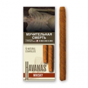 ��������� Havanas Natural Whisky