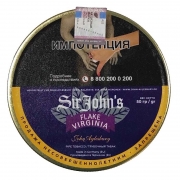 ����� ��� ������ John Aylesbury Sir John's Flake Virginia - 50 ��