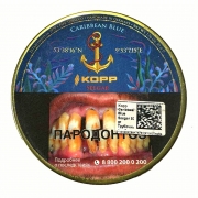 ����� ��� ������ Kopp - Carribean Blue Seegar (50 ��)