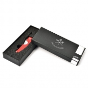 �������� ��� Les Fines Lames Le Petit Anodized Aluminium Red