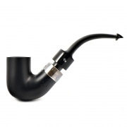 ����������� ������ Peterson De Luxe System Ebony - 4s P-Lip (��� �������)