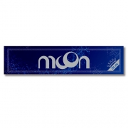 ������ ��� ���������� Moon King Size Black Blacet Rice - �����