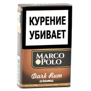 ��������� Marco Polo - King Size Dark Rum