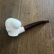 ����������� ������ Meerschaum Pipes Sculpture Mini - 830 (��� �������)