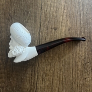 ����������� ������ Meerschaum Pipes Sculpture Mini - 831 (��� �������)
