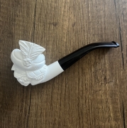 ����������� ������ Meerschaum Pipes Sculpture Mini - 832 (��� �������)