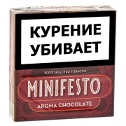 ��������� Minifesto Chocolate
