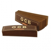�������� ������� ��� ���������� OCB Filter Tips Perforated Virgin - 50 ��