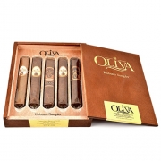 ������ Oliva International Robusto Variety Sampler - 5 ��.