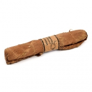 ������ Oscar Valladares Leaf Barber Pole Toro