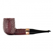 ����������� ������ Peterson Christmas Pipe 2025 Rustic - 107 P-Lip (��� �������)