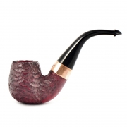 ����������� ������ Peterson Christmas Pipe 2025 Rustic - 221 P-Lip (��� �������)