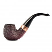 ����������� ������ Peterson Christmas Pipe 2025 Rustic - 230 P-Lip (��� �������)