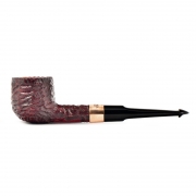 ����������� ������ Peterson Christmas Pipe 2025 Rustic - 608 P-Lip (��� �������)