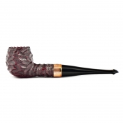 ����������� ������ Peterson Christmas Pipe 2025 Rustic - 87 P-Lip (��� �������)