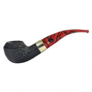 ����������� ������ Peterson Dracula SandBlast 999 (������ 9 ��)