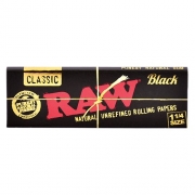 ������ ��� ���������� RAW Classic BLACK 1,25 - 78�� (50 ��)