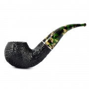 ����������� ������ Savinelli Camouflage Rustic Black 642 (������ 9 ��)