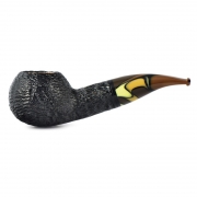 ����������� ������ Savinelli Paloma Rustic Black - 320 (������ 9 ��)