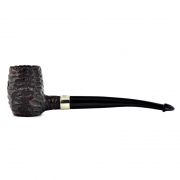 ����������� ������ Peterson Speciality Pipes Barel Rustic Nickel Mounted P-Lip (��� �������)