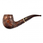 ����������� ������ Savinelli Alligator Brown 677 (6 �� ������)