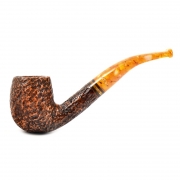 ����������� ������ Savinelli Miele Rustic BrownBlast - 601 (6 �� ������)