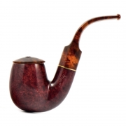 ����������� ������ Savinelli Tortuga Smooth 614 (6 �� ������)