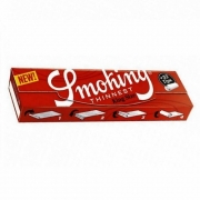 ������ ��� ���������� Smoking King Size Thinnest + Tips 33