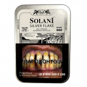 ����� ��� ������ Solani Silver Flake - blend 660 (100 ��.)